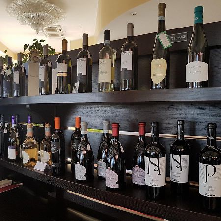 Hotel La Quercia Valmontone Eksteriør bilde