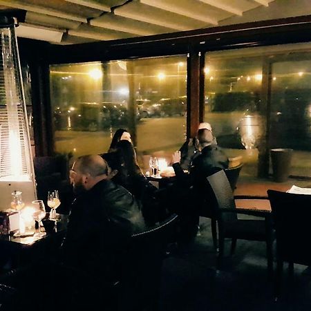 Hotel La Quercia Valmontone Eksteriør bilde