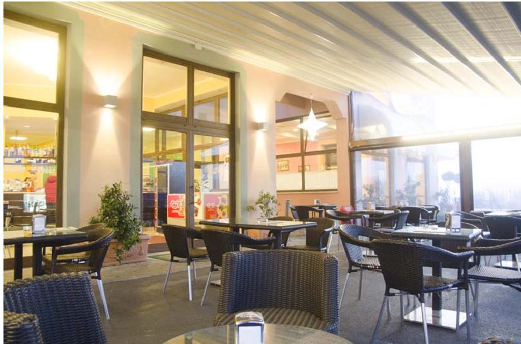 Hotel La Quercia Valmontone Eksteriør bilde
