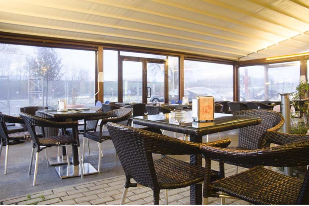 Hotel La Quercia Valmontone Eksteriør bilde