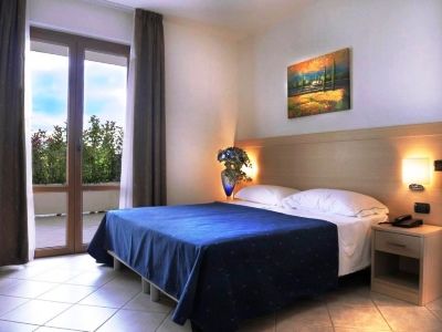 Hotel La Quercia Valmontone Eksteriør bilde
