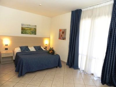 Hotel La Quercia Valmontone Eksteriør bilde